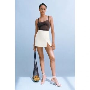 ZARA Skort